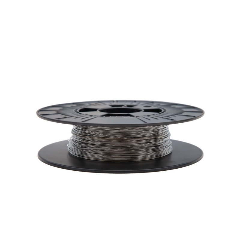 Rustfritt ståltråd Ø0.1-5mm V2A Bindetråd 1.4301 Hagetråd 304 Håndverkstråd 1-500 Meter