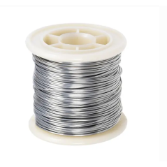 Nichrom FEP og glassfiberisolert motstandstråd 2.4869 Ni80Cr20 varmetråd