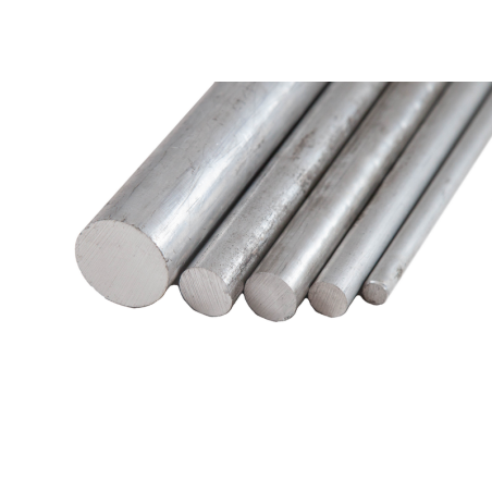 Aluminiumstang Ø15mm 3.4365 Rundstang AlZnMgCu1.5 Bar EN AW-7075