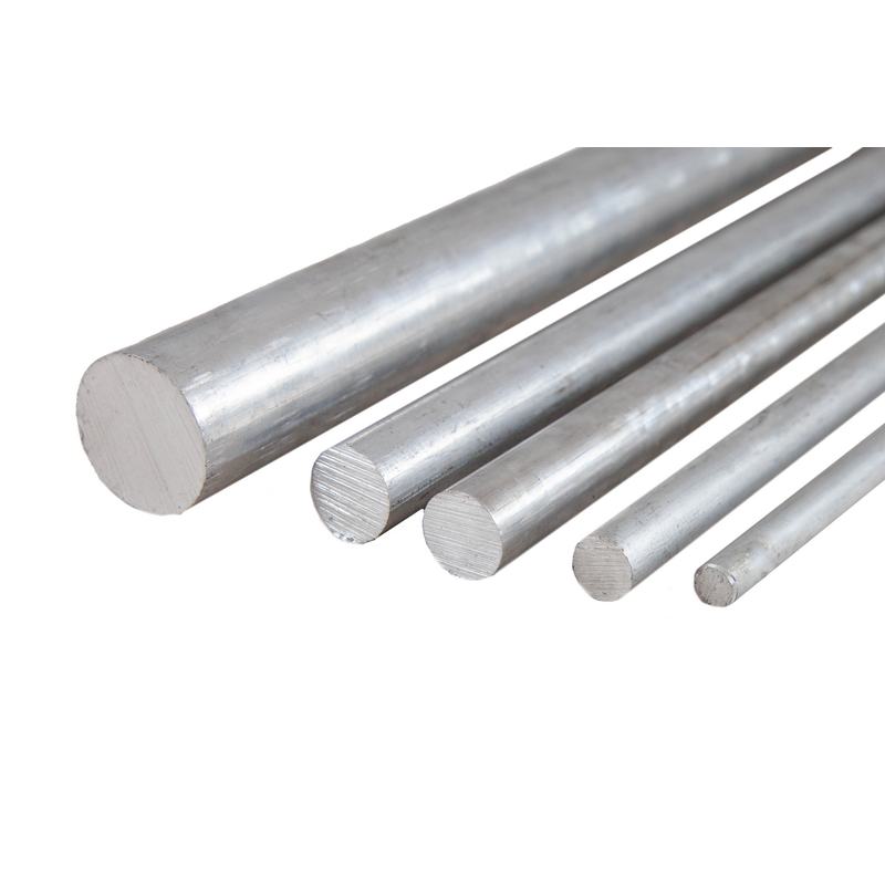 Aluminiumstang Ø15mm 3.4365 Rundstang AlZnMgCu1.5 Bar EN AW-7075