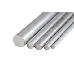 Aluminiumstang Ø15mm 3.4365 Rundstang AlZnMgCu1.5 Bar EN AW-7075