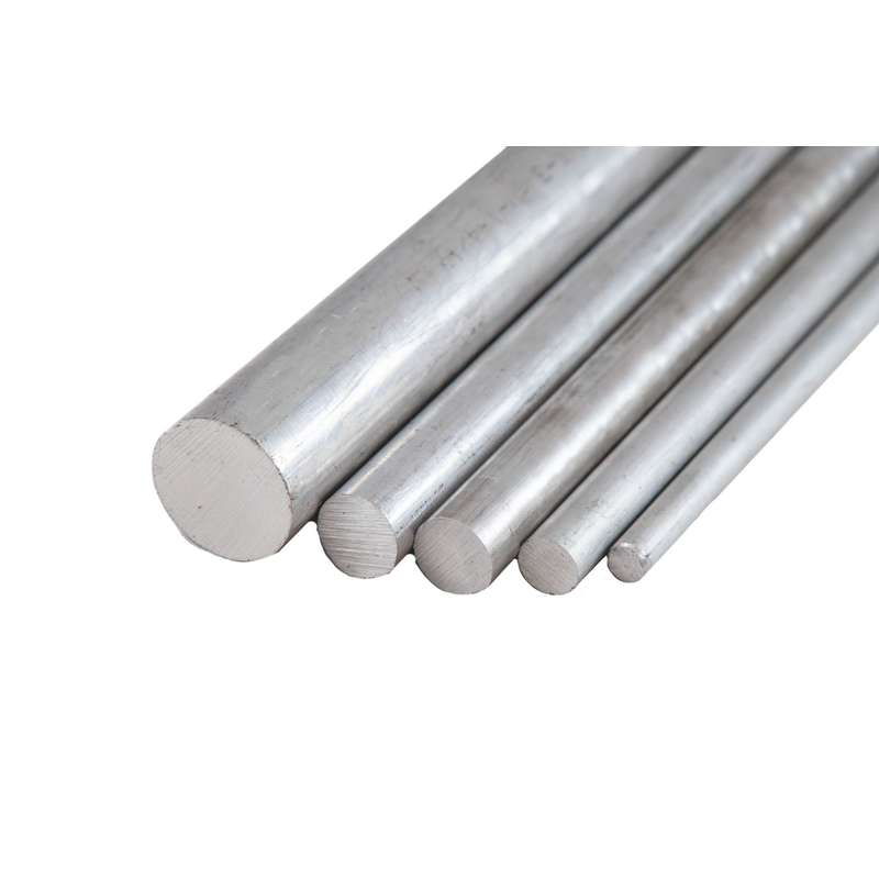 Aluminiumstang Ø15mm 3.4365 Rundstang AlZnMgCu1.5 Bar EN AW-7075