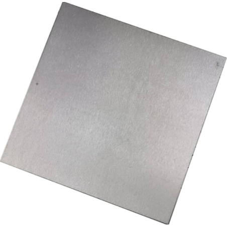 Nikkelplate Inconel® 625 Legeringsplate 0,6-1,2mm 2,4856 Plater kan velges Egendefinert størrelse mulig