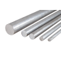 Rundstab AlSi1MgMn Stange Aluminium Ø20,35mm 3.2315 EN AW-6082 Rundmaterial