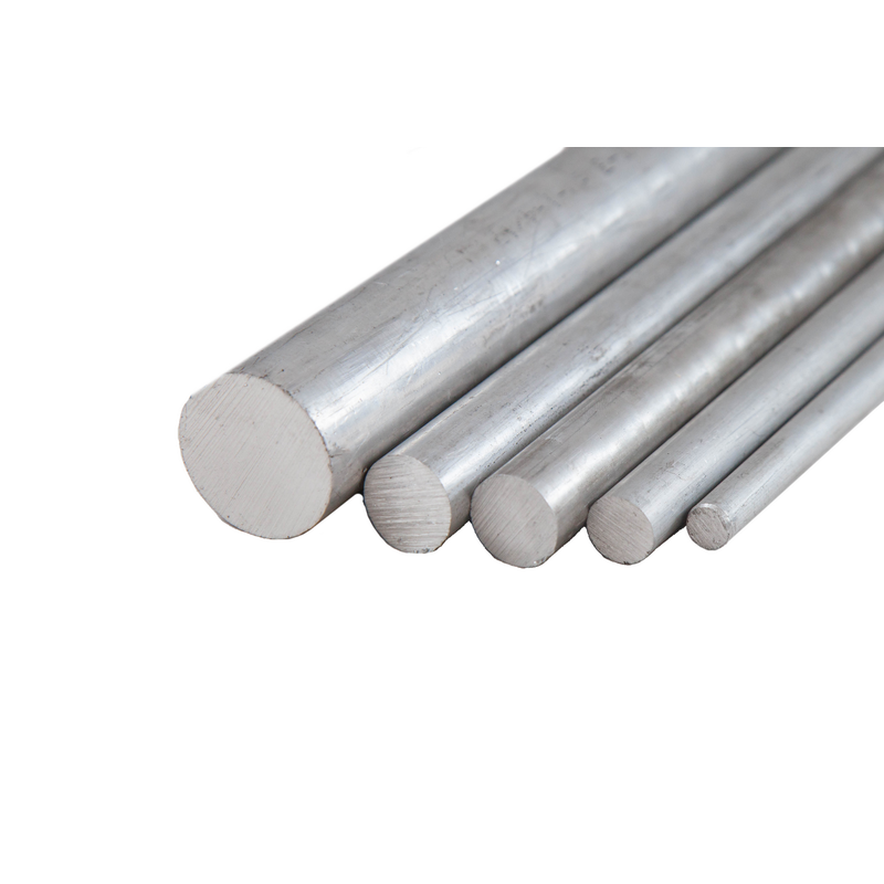 Aluminium stang 3.3206 stang Ø10,25,38 mm rundstang EN 6060 AlMgSi0,5 Aluminium stang 3.3206 stang Ø10,25,38 mm rundstang EN 6060 AlMgSi0,5