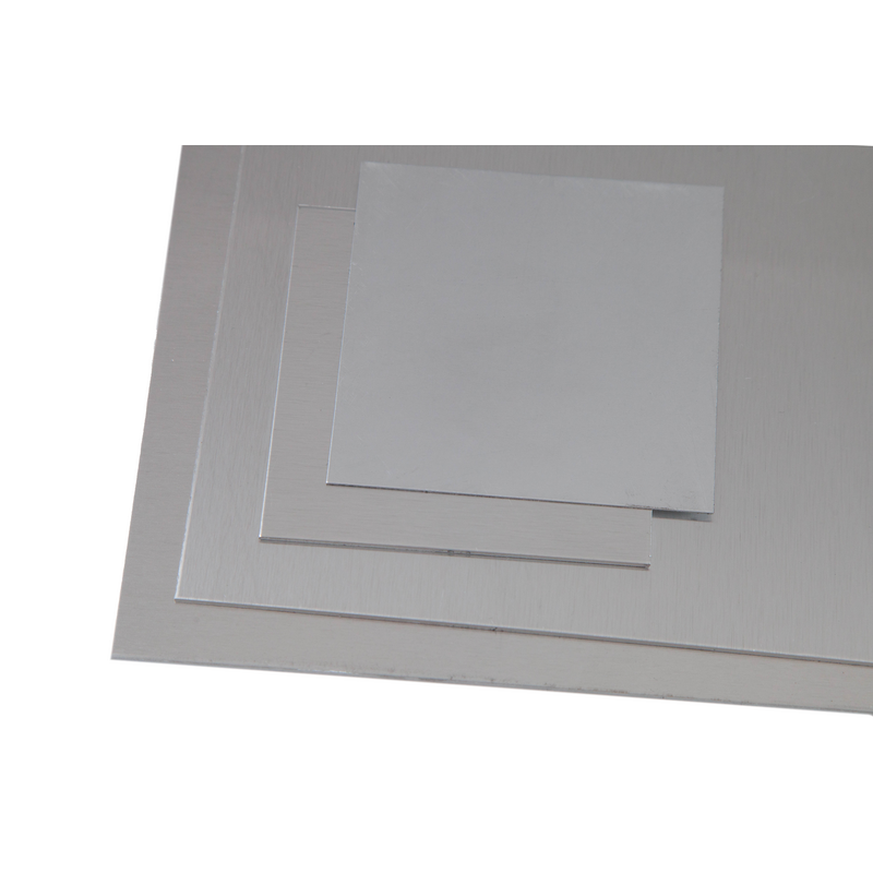 Aluminiumplate 0,6-10 mm AlMg3 – 3.3535 aluminiumsplater plateutskjæring kan velges etter ønsket mål