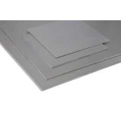 Aluminiumplate 0,6-10 mm AlMg3 – 3.3535 aluminiumsplater plateutskjæring kan velges etter ønsket mål