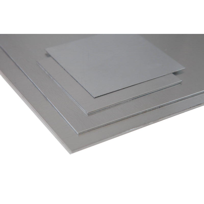 Aluminiumplate 0,6-10 mm AlMg3 – 3.3535 aluminiumsplater plateutskjæring kan velges etter ønsket mål