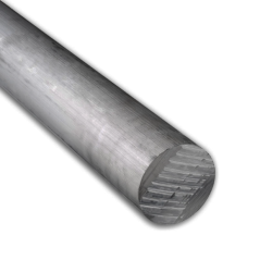Magnesiumstang fra 1mm til 400mm az31b legering UNS M11311 Rundstang