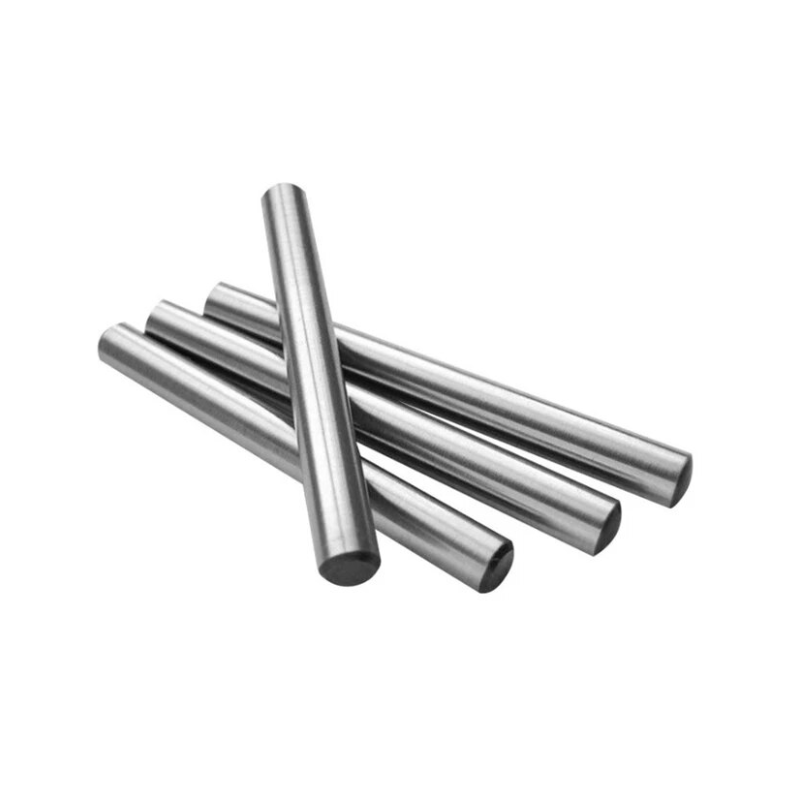 Alloy 617 Inconel® Stang Fra 19.3mm Til 152.91mm Rundstang 2.4663 Rundmateriale