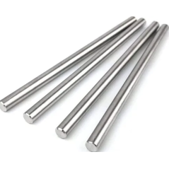Alloy 617 Inconel® Stang Fra 19.3mm Til 152.91mm Rundstang 2.4663 Rundmateriale