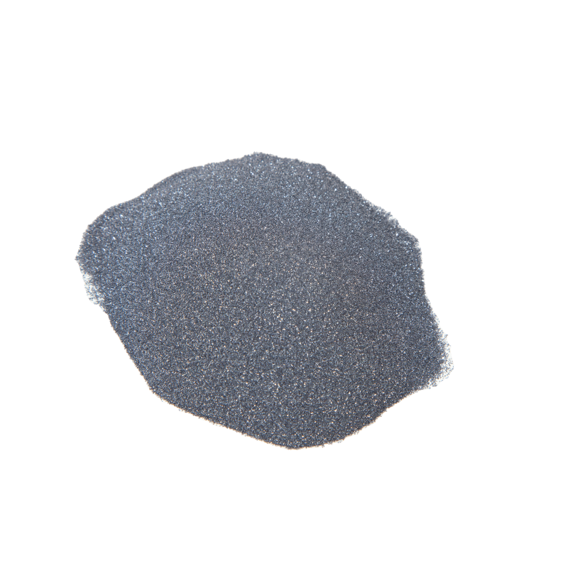 Silisiumkarbidpulver SiC min. 97,5% 1gr til 10kg