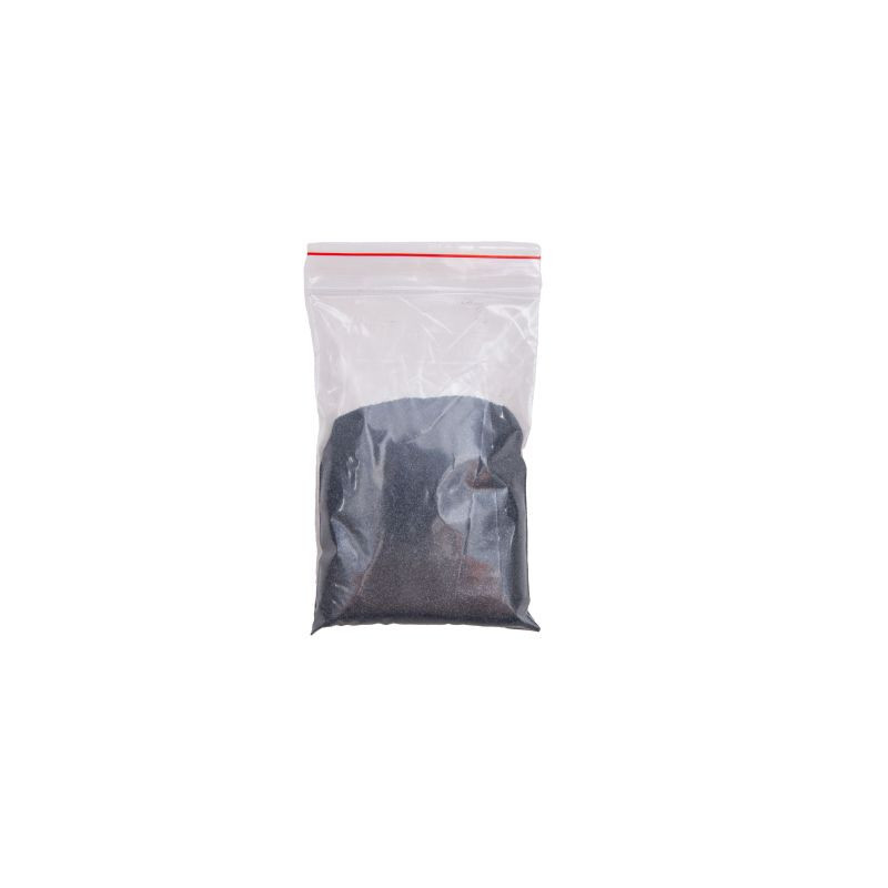 Silisiumkarbidpulver SiC min. 97,5% 1gr til 10kg