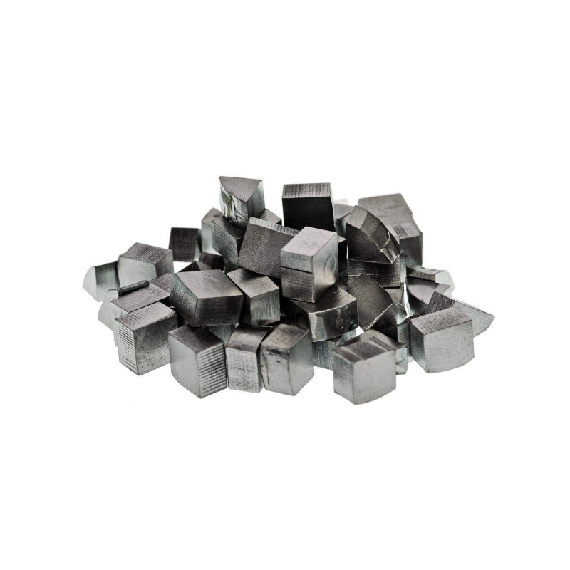Hafnium Renhet 99,7 % Rent Element 72 Hf Barer 1gr-10kg