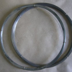 Hafniumtråd 99,0% Ø0,8-2,4mm Element 72 Rent Metall