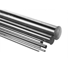 Tantal metall rundstav 99,95% fra Ø2-10mm stav Ta element 73 stang