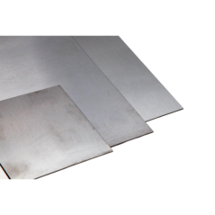 Zirkoniumplater fra 0,05 til 50 mm Zirconiumplater etter mål 100–1000 mm