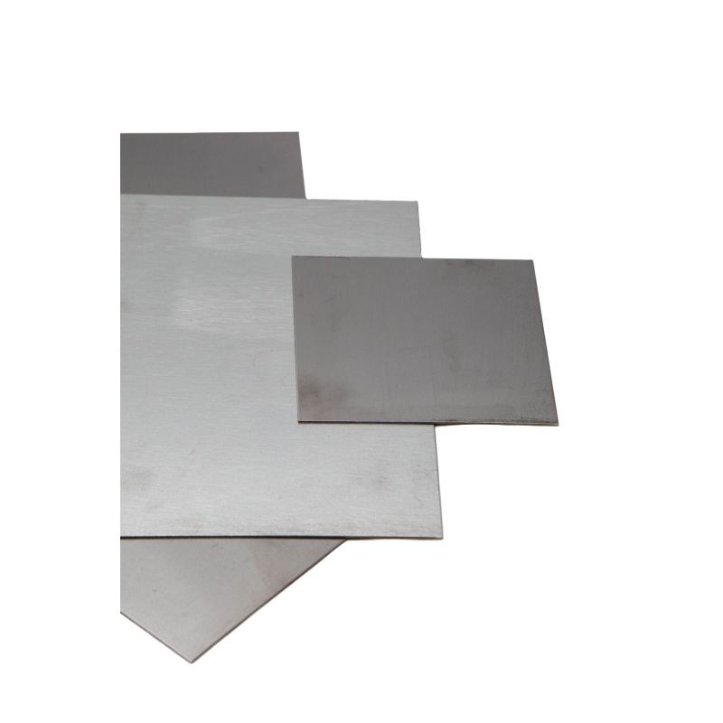 Zirkoniumplater fra 0,05 til 50 mm Zirconiumplater etter mål 100–1000 mm
