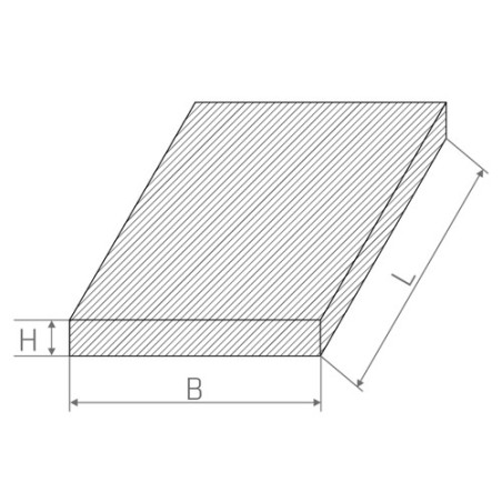 Molybdénplater fra 0,1 til 10mm molybdén platekutt etter mål 100-1000mm