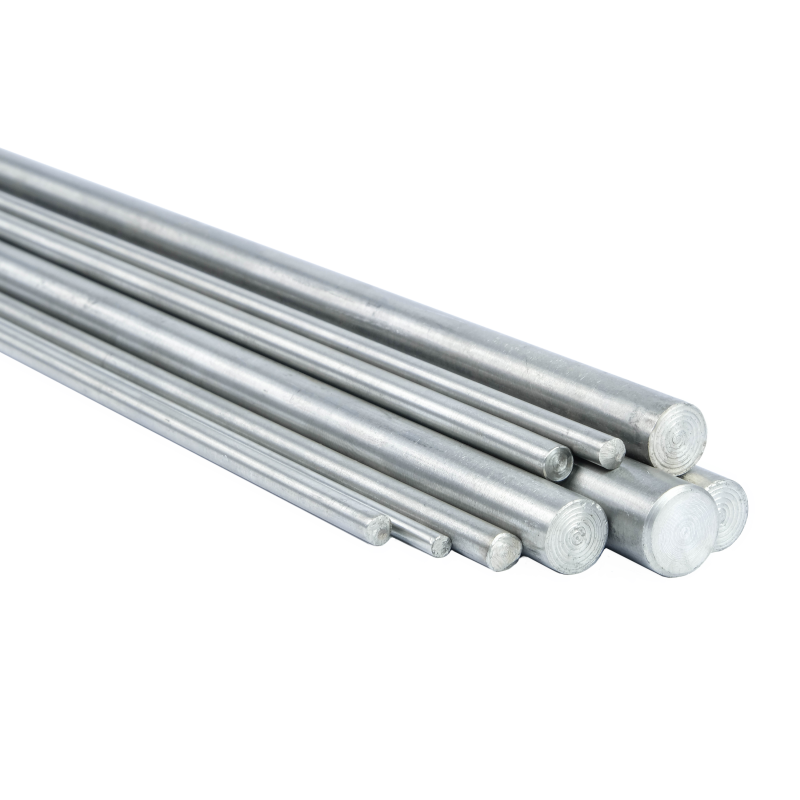 Stang rustfritt stål Fra 2mm Til 50mm V4A Rundstav 1.4404 AISI 316L helmateriale