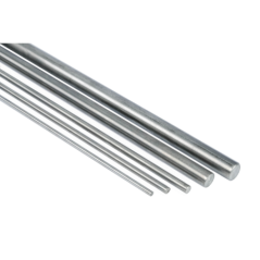 Stang rustfritt stål Fra 2mm Til 50mm V4A Rundstav 1.4404 AISI 316L helmateriale