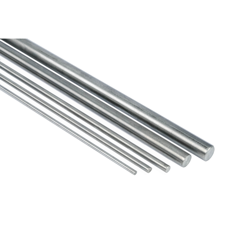 Stang rustfritt stål Fra 2mm Til 50mm V4A Rundstav 1.4404 AISI 316L helmateriale