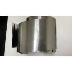 Zirkoniumbånd 0,4x260mm-0,6x260mm Zr Element 40 0,1-100 meter