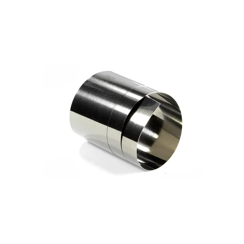 Zirkoniumbånd 0,4x260mm-0,6x260mm Zr Element 40 0,1-100 meter