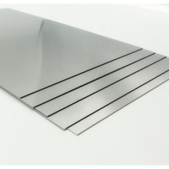 Gost titanlegering vt20 plate 0,5-60mm titan вт20-1sv plater
