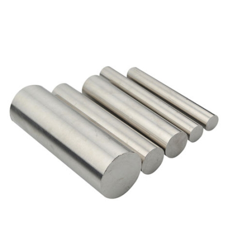 Gost titanlegering pt3v stang 1-360mm titan rundstav