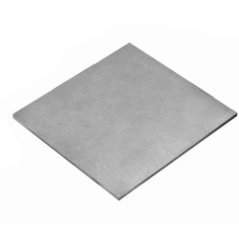 Gost Titanlegering pt7m plate fra 0,5 til 60mm titanplater