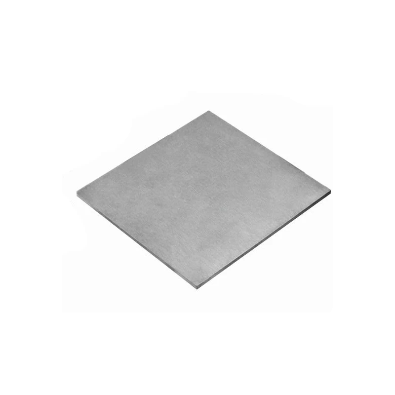 Gost Titanlegering pt7m plate fra 0,5 til 60mm titanplater