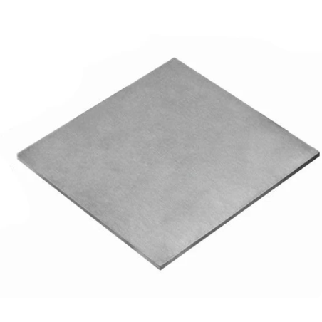 Gost Titanlegering pt7m plate fra 0,5 til 60mm titanplater