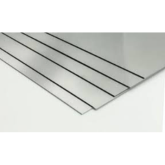 Gost Titanlegering pt7m plate fra 0,5 til 60mm titanplater