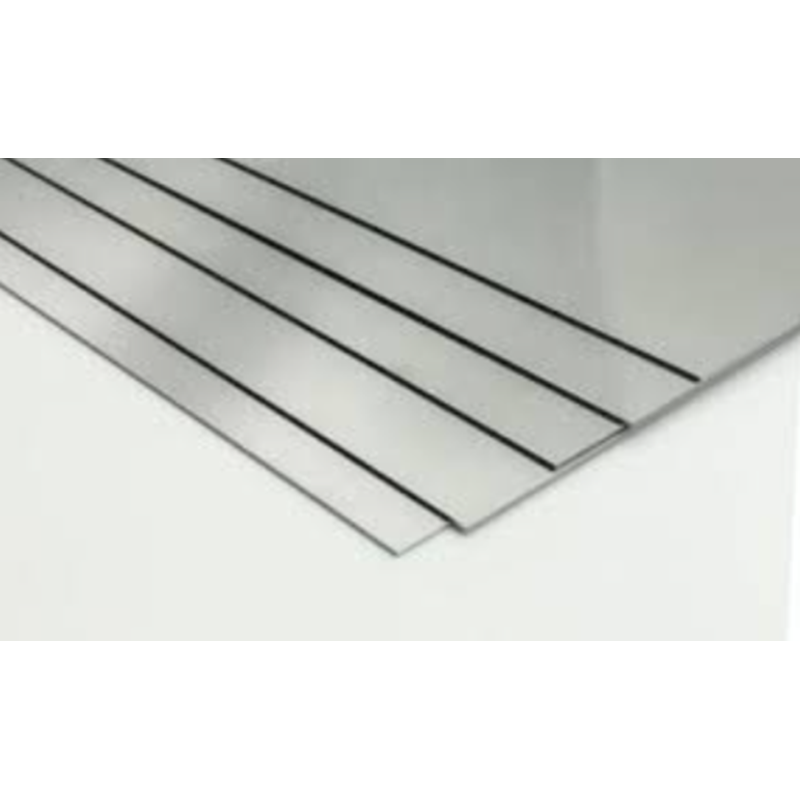 Gost Titanlegering pt7m plate fra 0,5 til 60mm titanplater