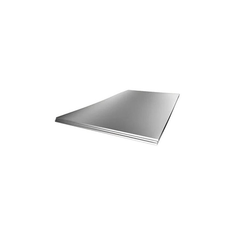 Stål Gost 08x18h10t plate fra 0.5 til 60mm 08KH18N10T plater 0Х18Н10Т EI914