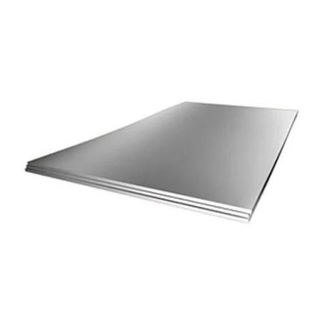 Stål Gost 08x18h10t plate fra 0.5 til 60mm 08KH18N10T plater 0Х18Н10Т EI914