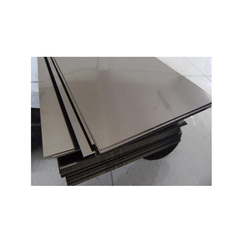 Stål Gost 08x18h10t plate fra 0.5 til 60mm 08KH18N10T plater 0Х18Н10Т EI914