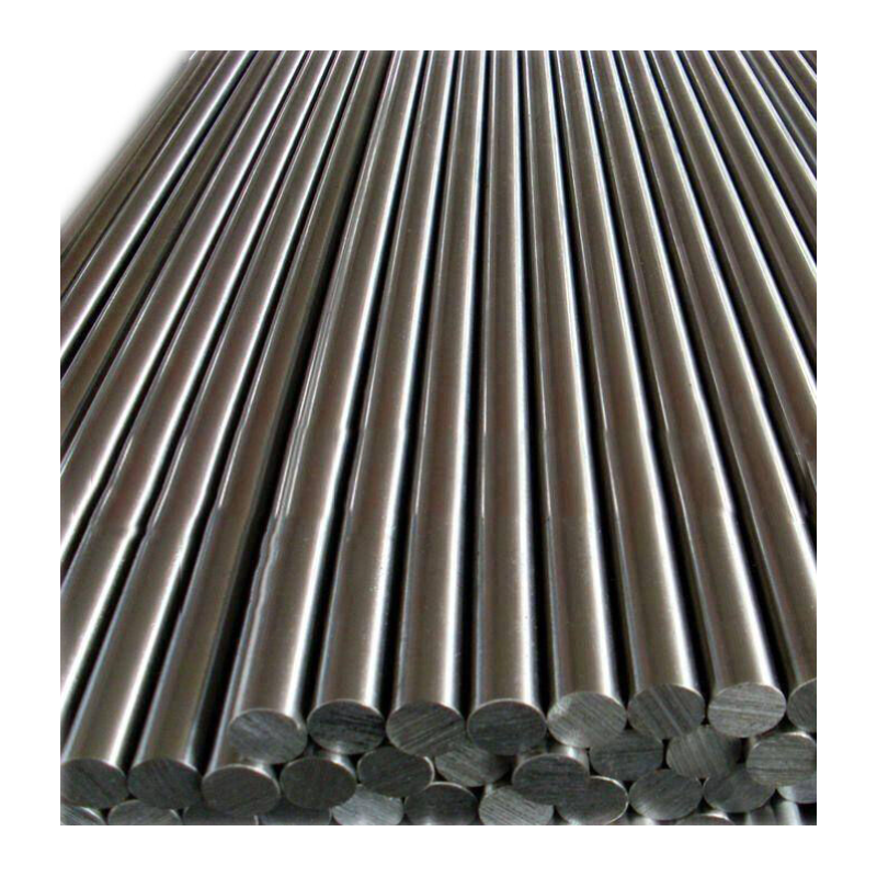 Stål GOST 09g2s stang fra 1 til 360mm rundstang rundmateriale