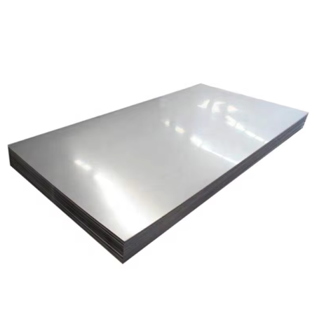 Stål Gost 09g2s plate fra 0,5 til 60mm plater