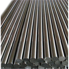 Stål Gost 12hn3a Stang fra 1 til 360mm 12xh3a Rundstang Rundmateriale