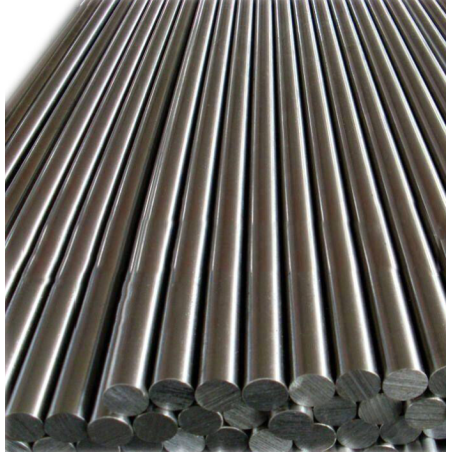 Stål Gost 12hn3a Stang fra 1 til 360mm 12xh3a Rundstang Rundmateriale