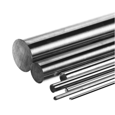 Stahl Gost 65g Stange von 1 bis 360mm Rundstab Rundmaterial