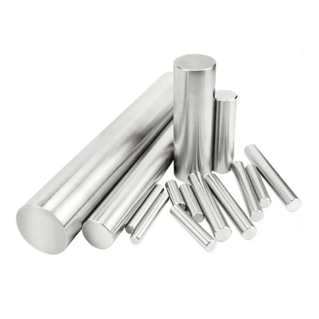 Alloy HyMu 80 Stange von 6.6 bis 63.5mm Rundstab N14080