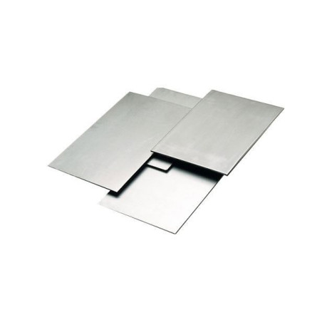 Alloy 15-7 Plate 1.4574 Plate fra 0.41 til 4.75mm AMS 5520 15-7 Mo Skjæring etter mål 100-1000mm