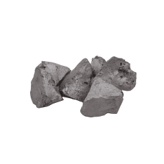 Ferro alloy ren metall Ferro-titanium stenger FeTi70 nugget 5gr-5kg