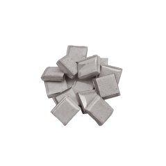 Ni 99% Anode Schaffung Basteln Blech Nuggets 20x20mm Nikkel Katode Ni