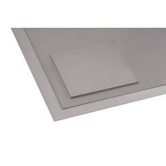 Titanplate 0,5–10 mm grad 5 3.7165-plater titanplate kan velges i mål 100–1000 mm