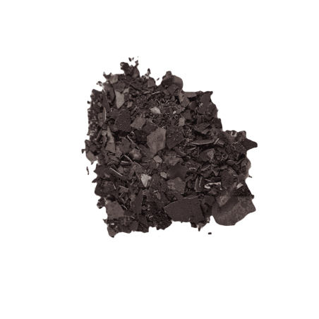 Manganflak min 99,7% Mn rent metallelement 25 25kg