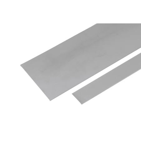 Edelstahl 316 Ti Flachstange 1.4571 Blechstreifen 30x2mm-90x6mm Zuschnitt Streifen